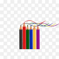 彩色铅笔-空若网 彩色铅笔-空若网