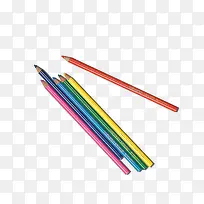 彩色铅笔-空若网 彩色铅笔-空若网