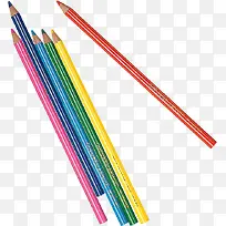 高清摄影彩色铅笔-空若网 高清摄影彩色铅笔-空若网