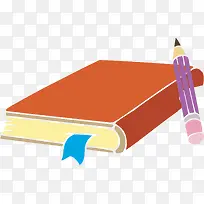 本子png矢量素材-空若网 本子png矢量素材-空若网