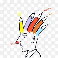 创意头像-空若网 创意头像-空若网