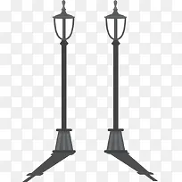 卡通手绘灯矢量素材-空若网 卡通手绘灯矢量素材-空若网