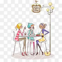 插画-空若网 插画-空若网