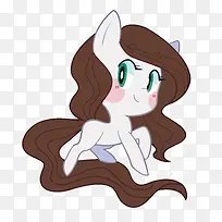 矢量小马-空若网 矢量小马-空若网