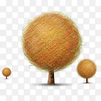 幼儿创意设计大树-空若网 幼儿创意设计大树-空若网