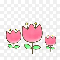 可爱卡通花-空若网 可爱卡通花-空若网