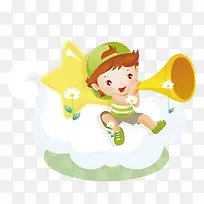 可爱卡通幼儿装饰-空若网 可爱卡通幼儿装饰-空若网