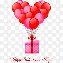 红色爱心元素-空若网 红色爱心元素-空若网