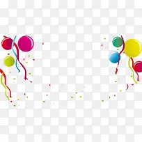 ÆøÇò²ÊÉþPNGʸÁ¿ÔªËØ-¿ÕÈôÍø ÆøÇò²ÊÉþPNGʸÁ¿ÔªËØ-¿ÕÈôÍø