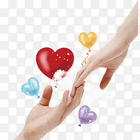 手牵手-空若网 手牵手-空若网