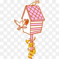 鸟窝-空若网 鸟窝-空若网