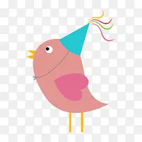 手绘小鸟-空若网 手绘小鸟-空若网