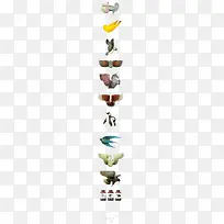 扁平化小鸟-空若网 扁平化小鸟-空若网