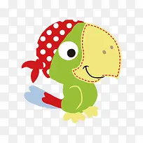 可爱卡通小鸟-空若网 可爱卡通小鸟-空若网