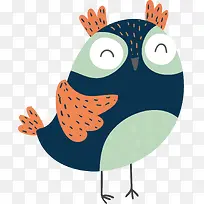 卡通小鸟PNG下载-空若网 卡通小鸟PNG下载-空若网