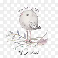 卡通可爱小动物装饰动物头像-空若网 卡通可爱小动物装饰动物头像-空若网