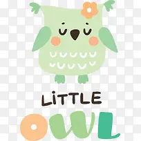 卡通可爱小动物装饰动物头像-空若网 卡通可爱小动物装饰动物头像-空若网