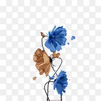 手绘花-空若网 手绘花-空若网