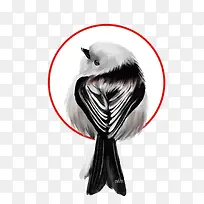 矢量小鸟-空若网 矢量小鸟-空若网