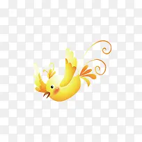 卡通可爱小鸟-空若网 卡通可爱小鸟-空若网