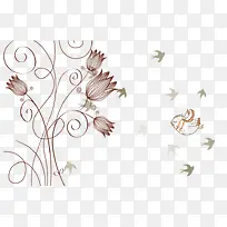 �ֻ��ƽ��ֲ�ﻨ�Ʊ���װ��-������