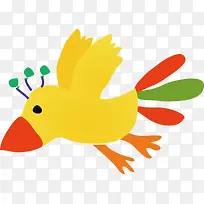 矢量小鸟-空若网 矢量小鸟-空若网