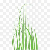 高清摄影绿色手绘草丛-空若网 高清摄影绿色手绘草丛-空若网