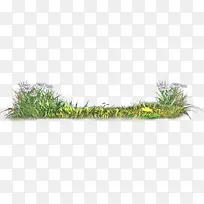 绿色草坪装饰-空若网 绿色草坪装饰-空若网