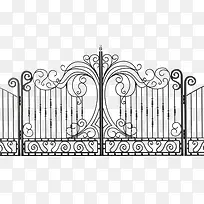 铁门-空若网 铁门-空若网