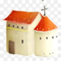 手绘城堡-空若网 手绘城堡-空若网