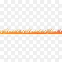 橙色吹倒的草丛金秋-空若网 橙色吹倒的草丛金秋-空若网