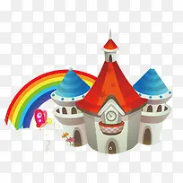 彩色城堡-空若网 彩色城堡-空若网