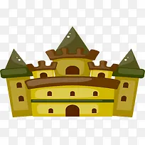 卡通城堡-空若网 卡通城堡-空若网