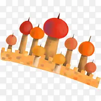 卡通城堡-空若网 卡通城堡-空若网