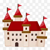 卡通城堡-空若网 卡通城堡-空若网