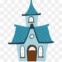 卡通楼房-空若网 卡通楼房-空若网