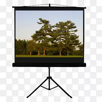 投影屏幕投影机总结式三脚架计算机监视器放映机-空若网 投影屏幕投影机总结式三脚架计算机监视器放映机-空若网