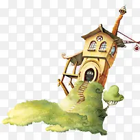 童话城堡-空若网 童话城堡-空若网