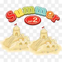 �Ǳ�ɳĮ����PNGʸ���ز�-������