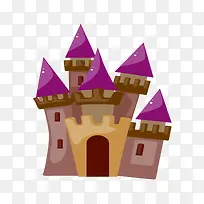 卡通城堡-空若网 卡通城堡-空若网