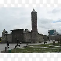 城堡建筑高清摄影-空若网 城堡建筑高清摄影-空若网