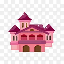卡通城堡-空若网 卡通城堡-空若网