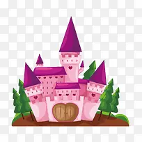 卡通城堡-空若网 卡通城堡-空若网