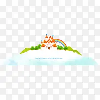 白色云彩 白色城堡-空若网 白色云彩 白色城堡-空若网