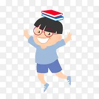 可爱儿童矢量素材-空若网 可爱儿童矢量素材-空若网