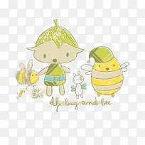 儿童卡通人物-空若网 儿童卡通人物-空若网