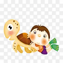 手绘儿童卡通-空若网 手绘儿童卡通-空若网