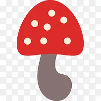 手绘蘑菇-空若网 手绘蘑菇-空若网