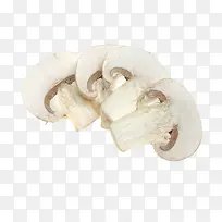 白色蘑菇-空若网 白色蘑菇-空若网