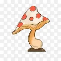 卡通手绘蘑菇-空若网 卡通手绘蘑菇-空若网